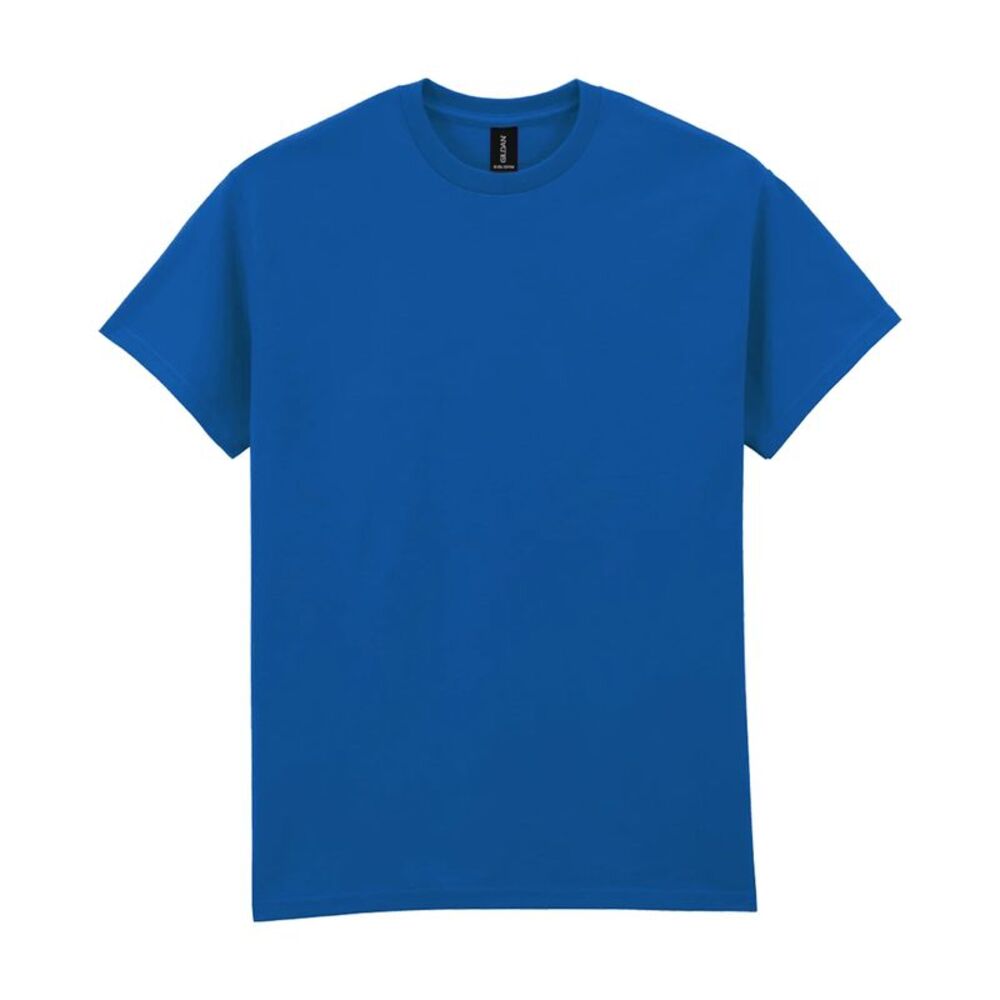 Gildan Unisex Adult Ultra Cotton T-Shirt / Royal Blue
